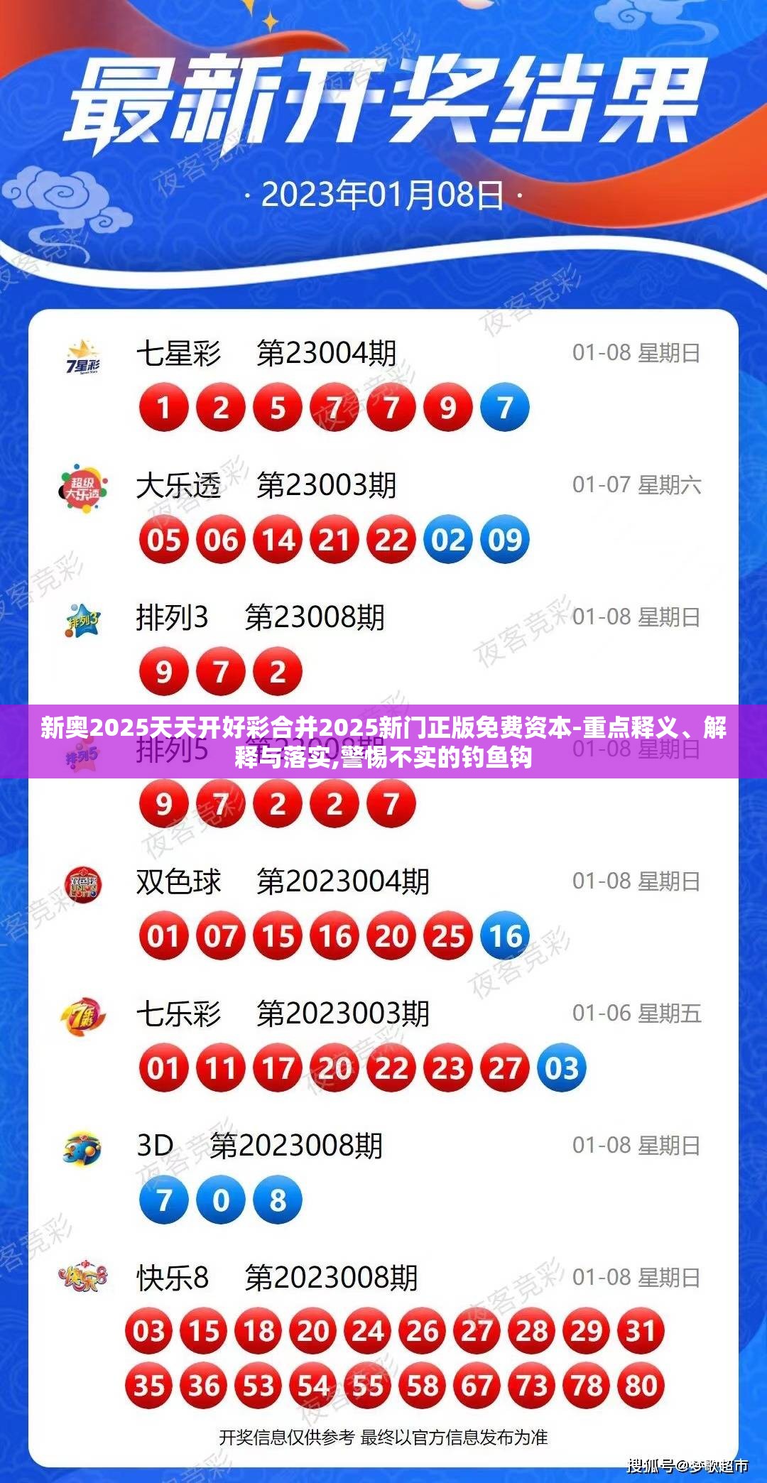 新奥2025天天开好彩合并2025新门正版免费资本-重点释义、解释与落实,警惕不实的钓鱼钩