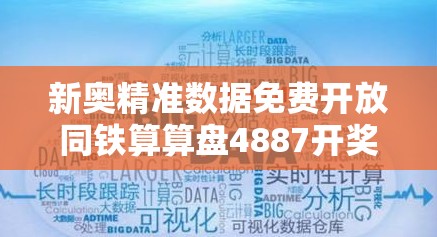新奥精准数据免费开放同铁算算盘4887开奖资料-个人释义、专家解析解释与落实?留心虚假的虚架势