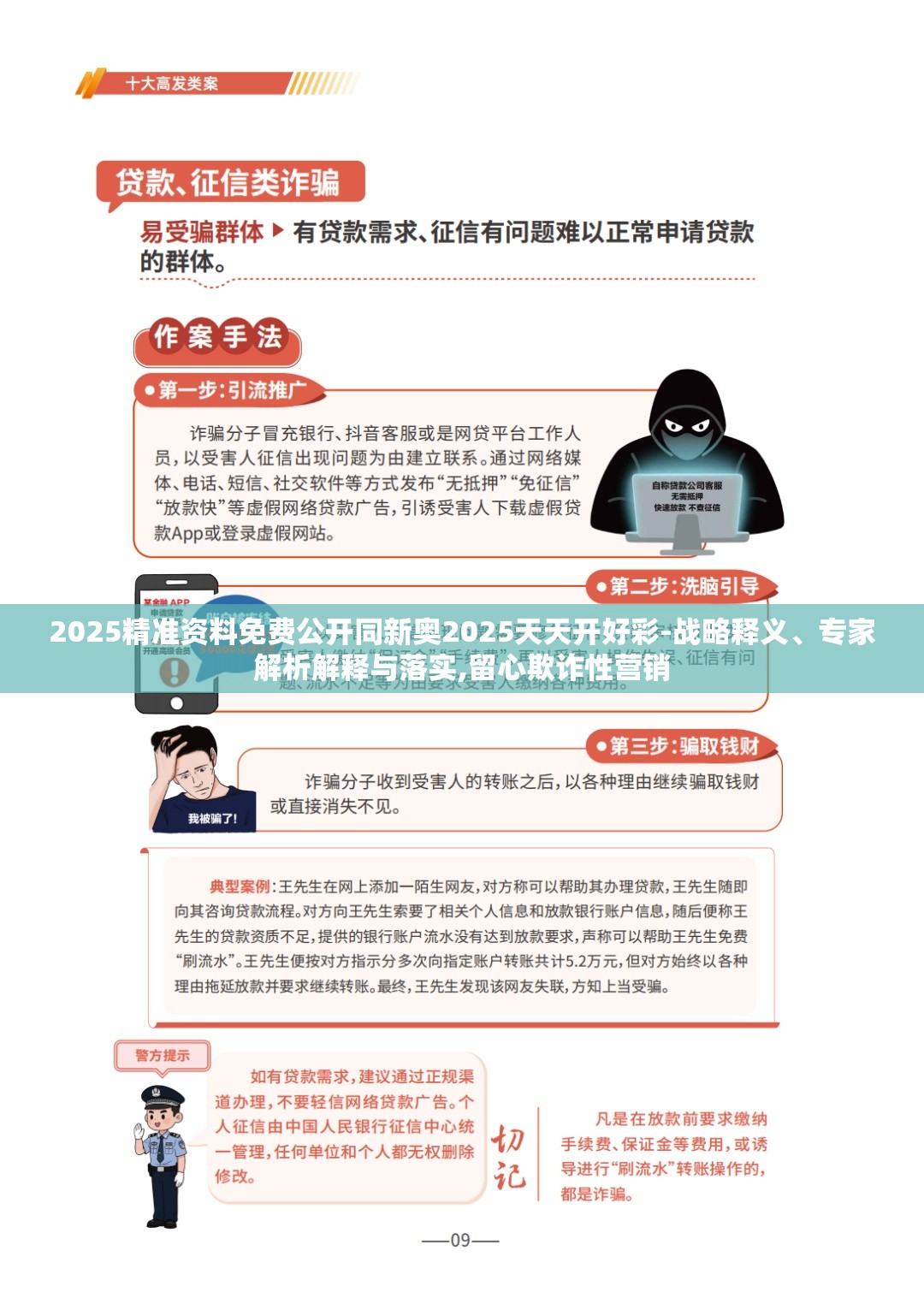 2025精准资料免费公开同新奥2025天天开好彩-战略释义、专家解析解释与落实,留心欺诈性营销