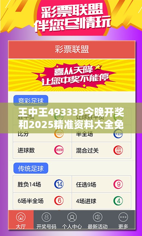 王中王493333今晚开奖